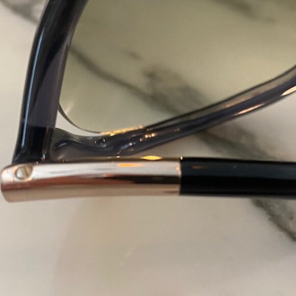 TOM FORD SUNGLASSES ICONIC Jennifer FT0008 — main image 2